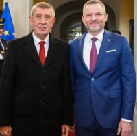  Premiér Babiš v Bratislavě: Obnovíme společné zasedání vlád ČR a Slovenska